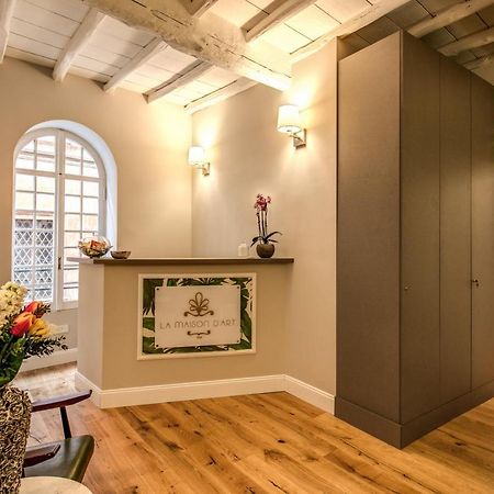Vite 21 Luxury Room Рим Екстериор снимка