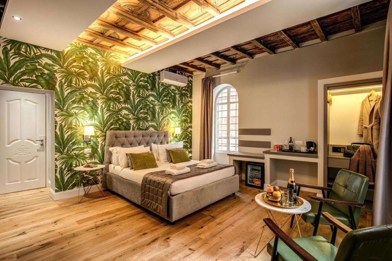 Vite 21 Luxury Room Рим Екстериор снимка