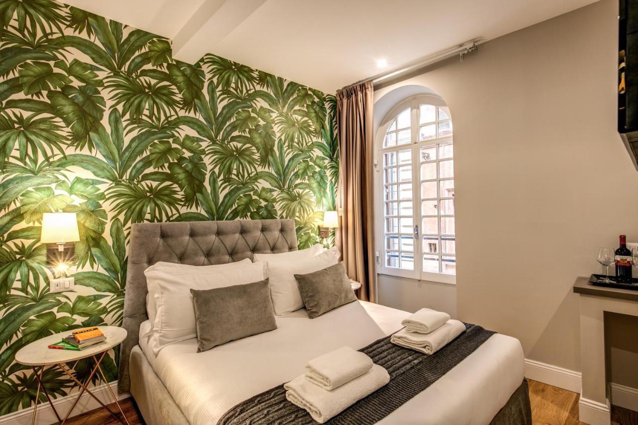 Vite 21 Luxury Room Рим Екстериор снимка