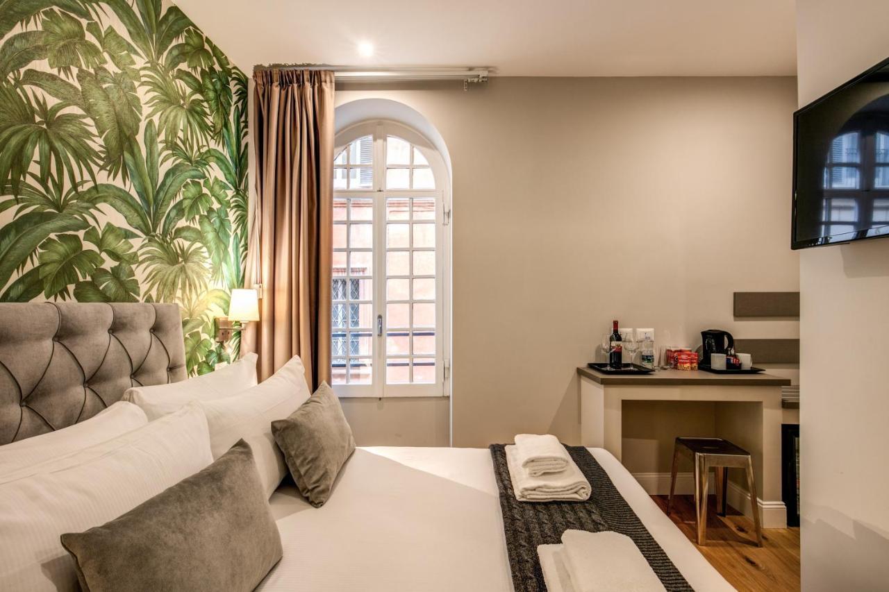 Vite 21 Luxury Room Рим Екстериор снимка