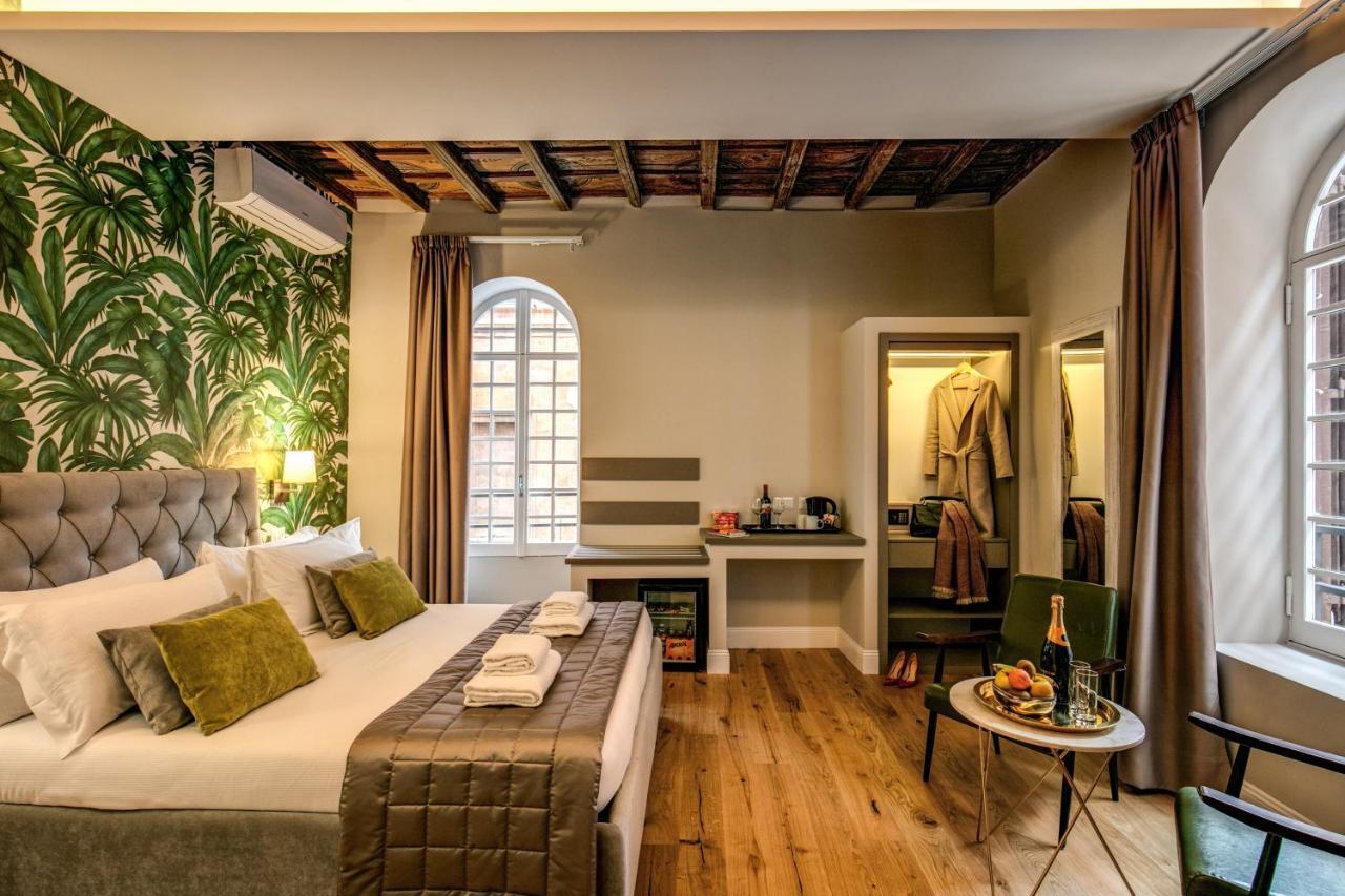 Vite 21 Luxury Room Рим Екстериор снимка