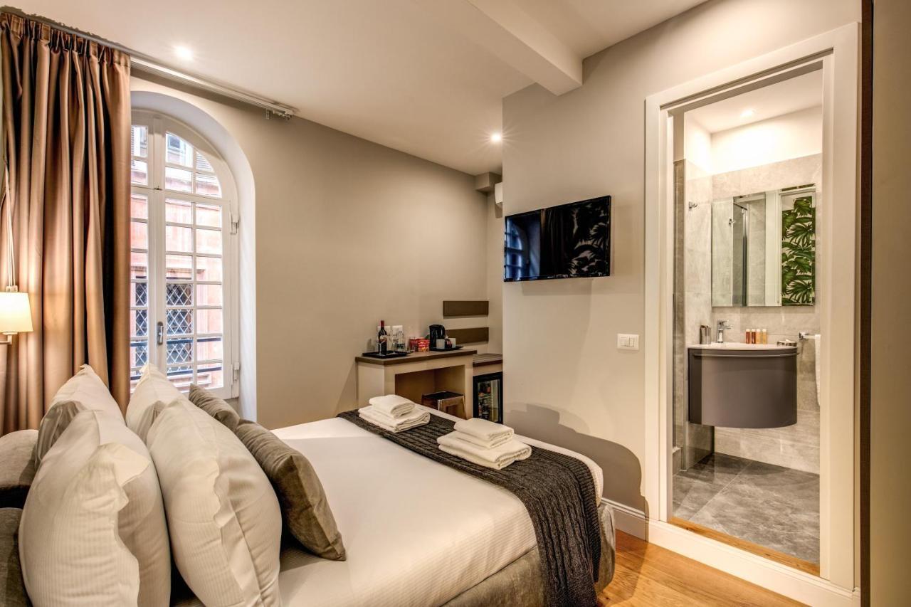 Vite 21 Luxury Room Рим Екстериор снимка