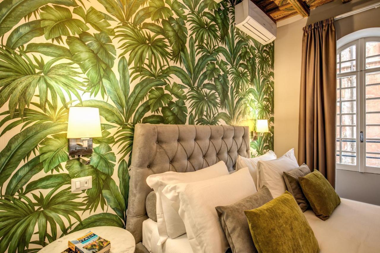 Vite 21 Luxury Room Рим Екстериор снимка