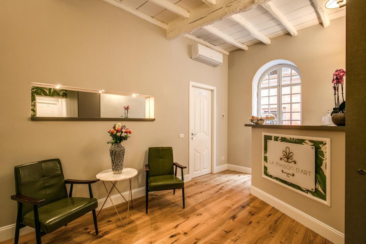 Vite 21 Luxury Room Рим Екстериор снимка