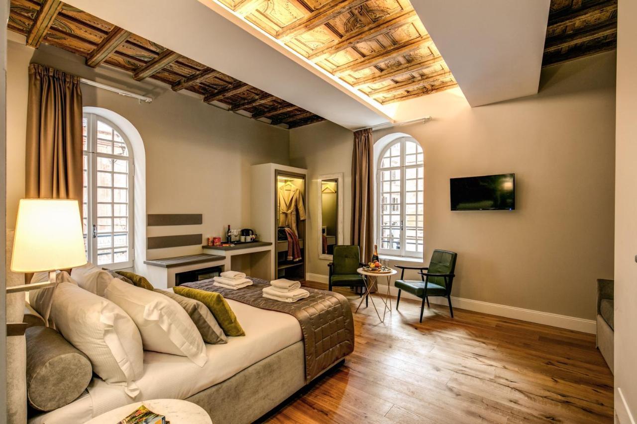 Vite 21 Luxury Room Рим Екстериор снимка