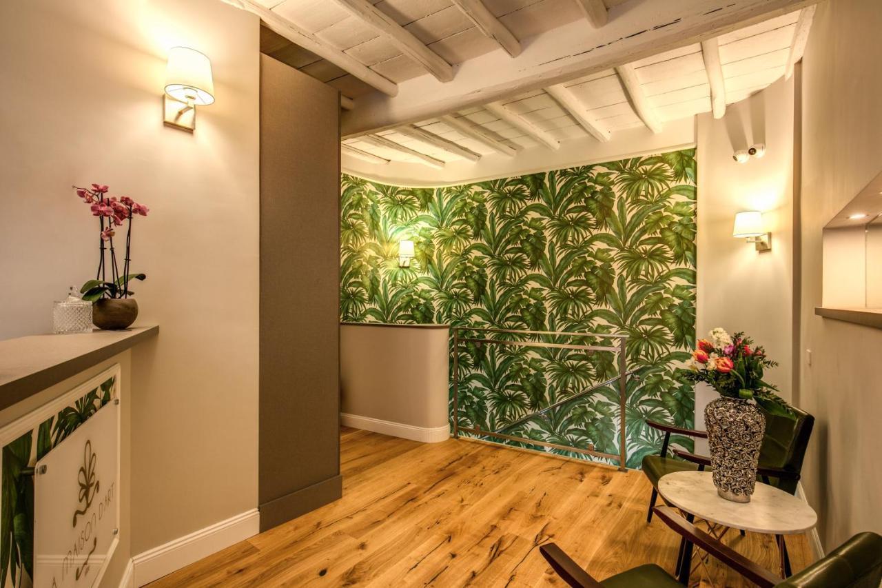 Vite 21 Luxury Room Рим Екстериор снимка