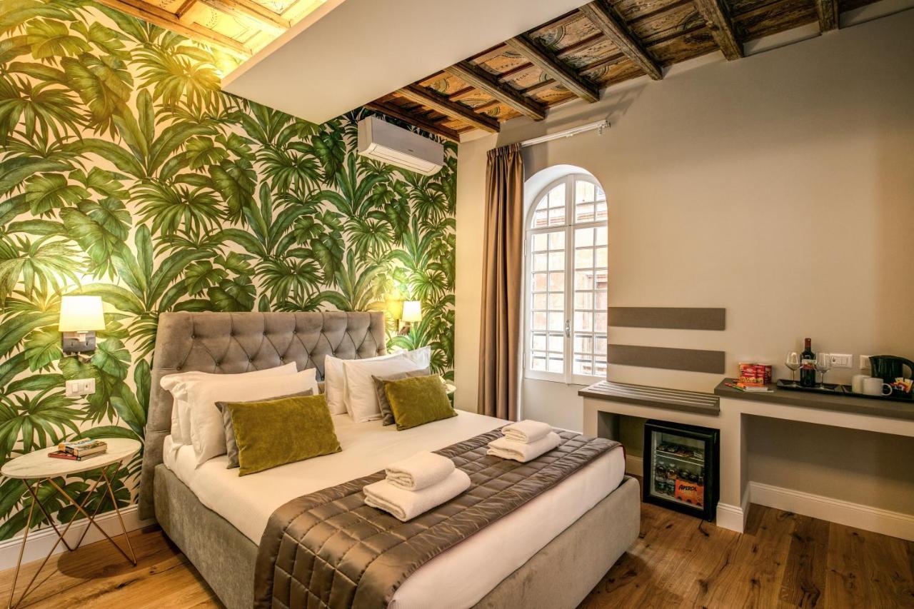 Vite 21 Luxury Room Рим Екстериор снимка