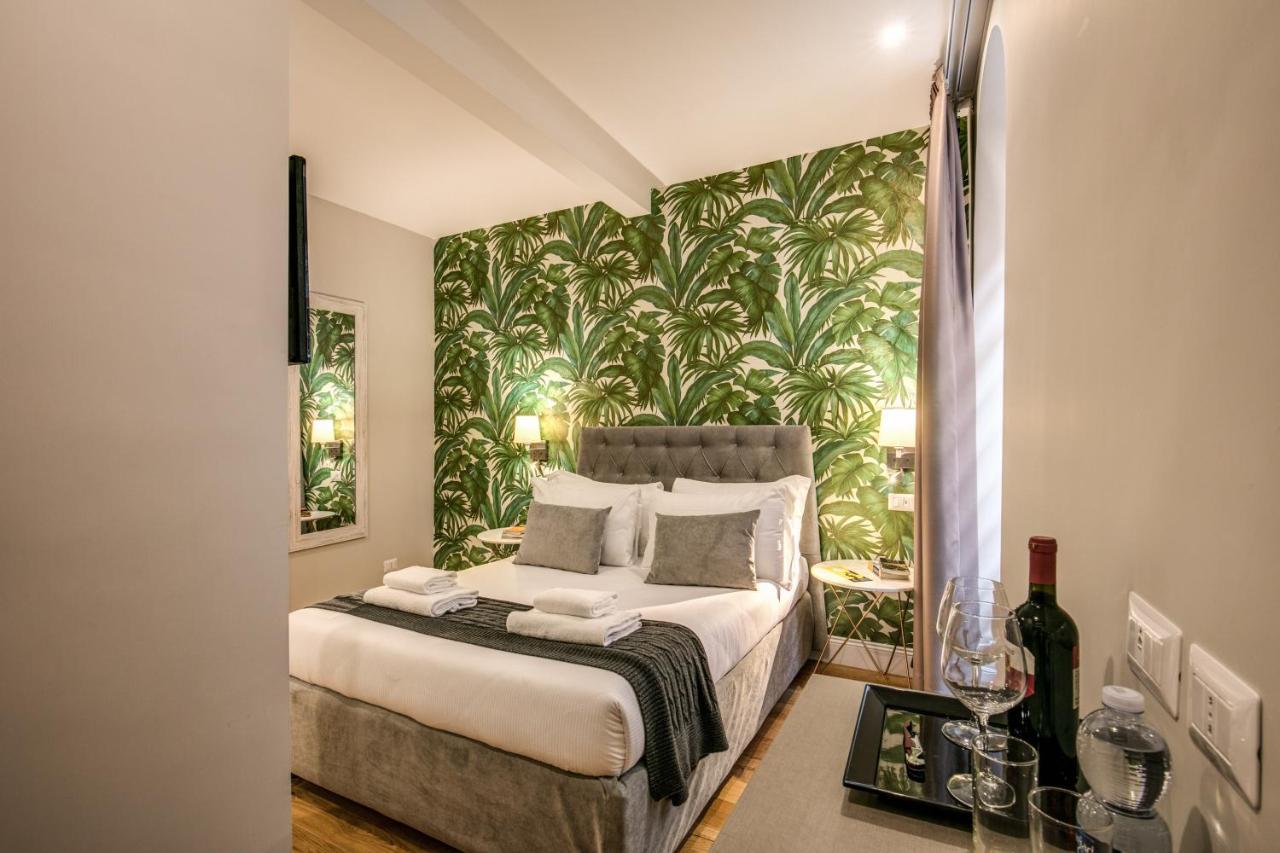 Vite 21 Luxury Room Рим Екстериор снимка