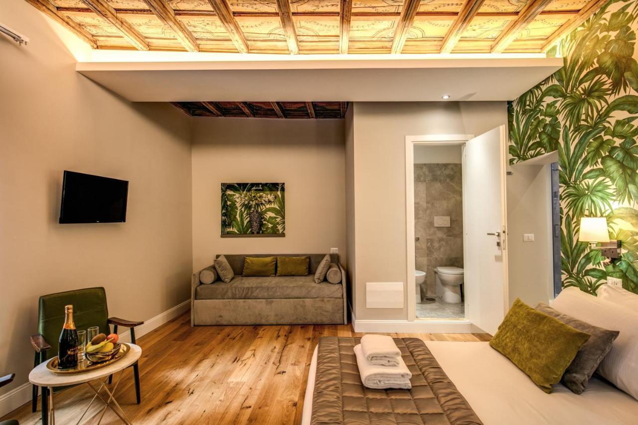 Vite 21 Luxury Room Рим Екстериор снимка