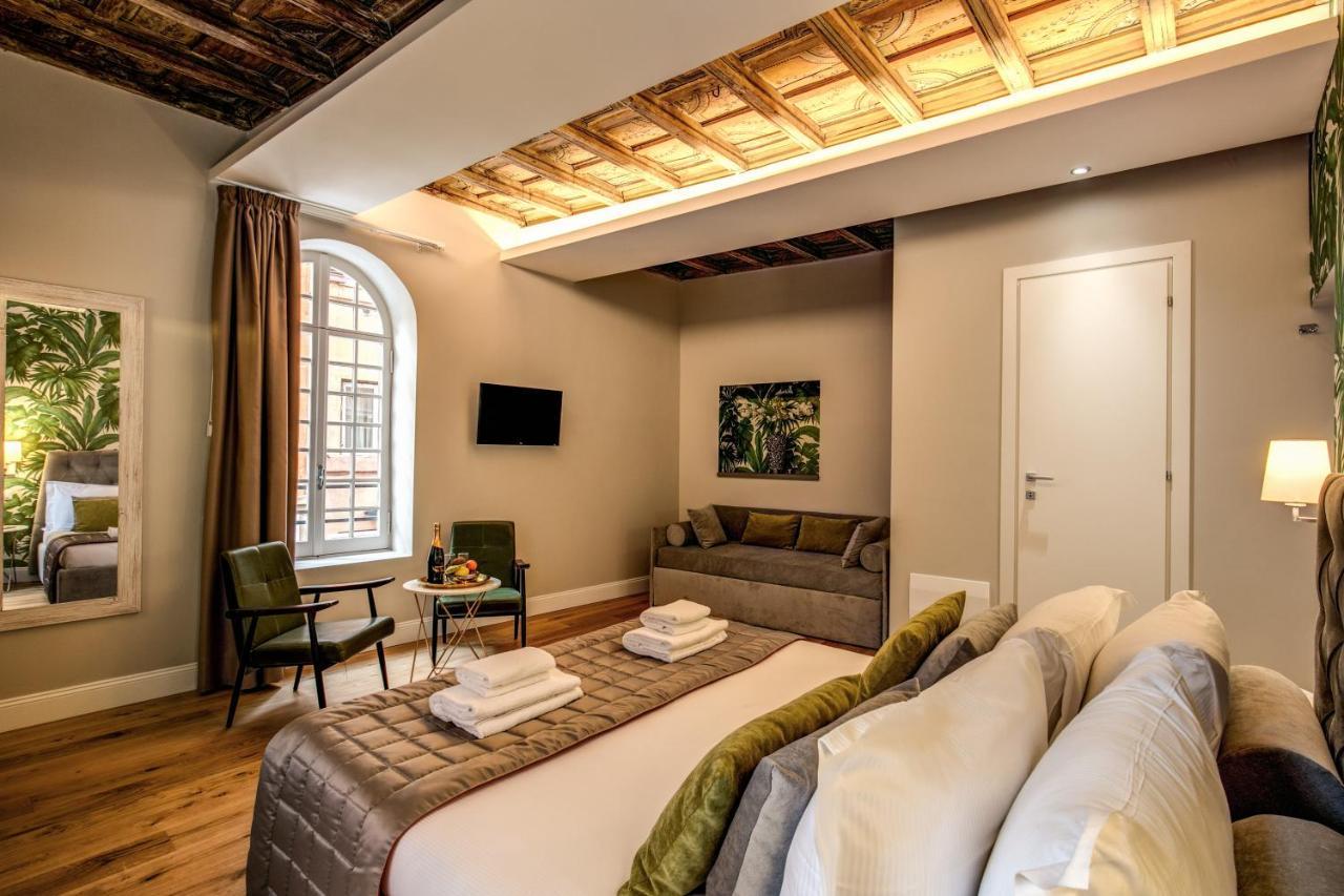 Vite 21 Luxury Room Рим Екстериор снимка